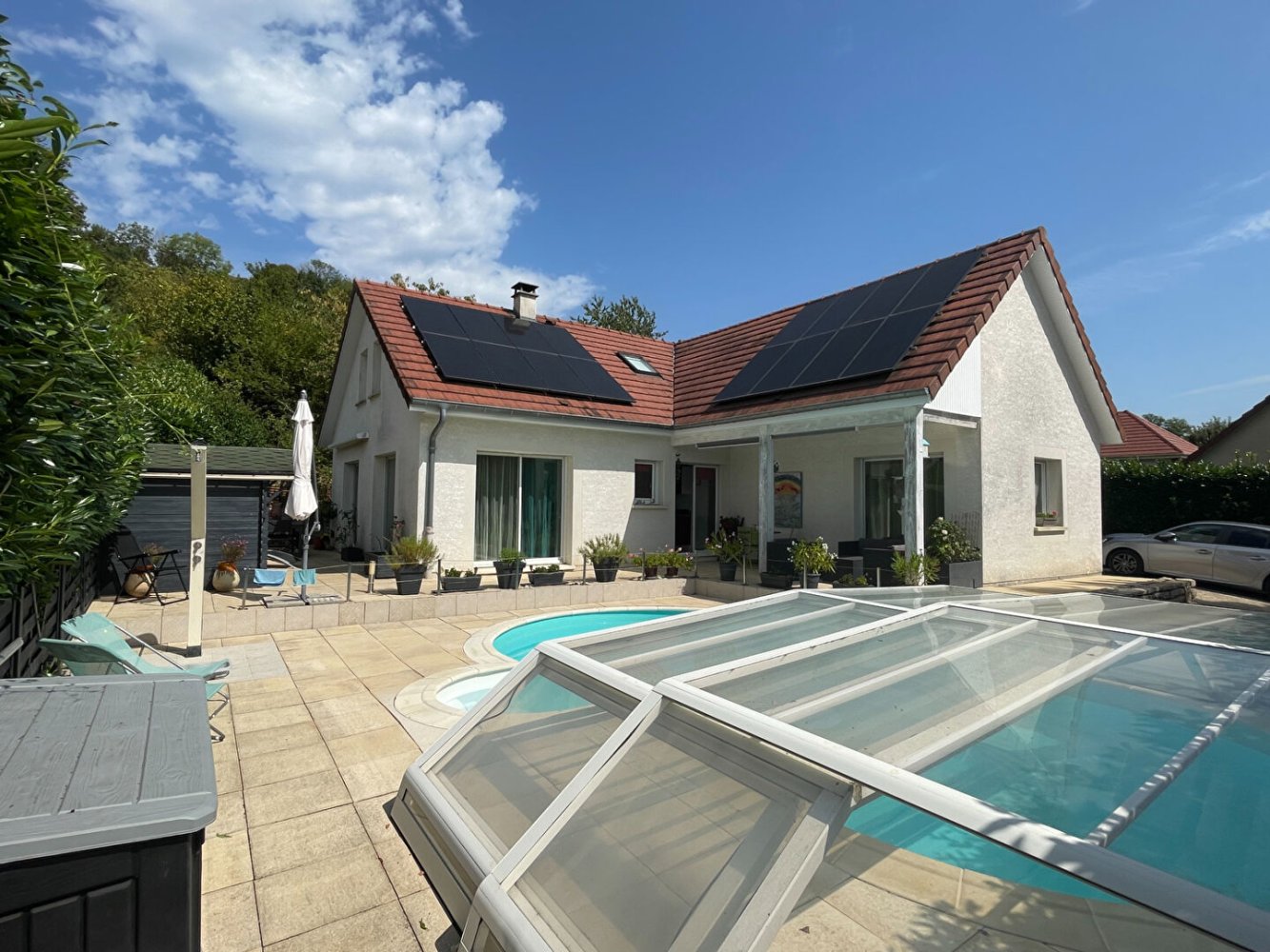 5 غرف نوم منزل في Doubs, France رقم 319701