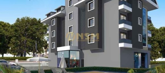 Apartment 2+1 in Alanya, Turkey No. 9449 16