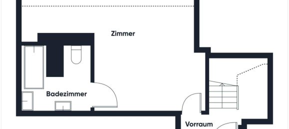 2-Zimmer Doppelhaus in Hernals, Austria, Nr. 204756 12