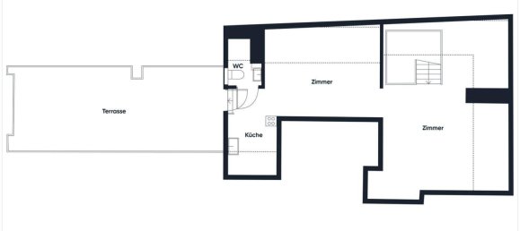 2-Zimmer Doppelhaus in Hernals, Austria, Nr. 204756 13