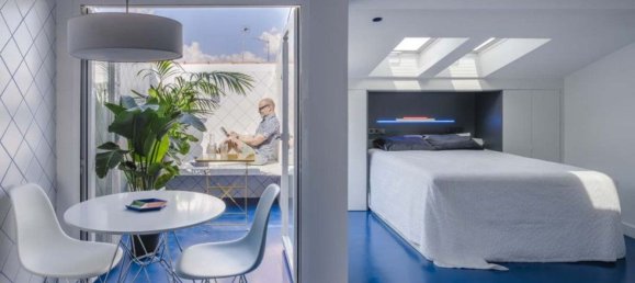 2غرفة شقة في Florence, Italy رقم 186143 19