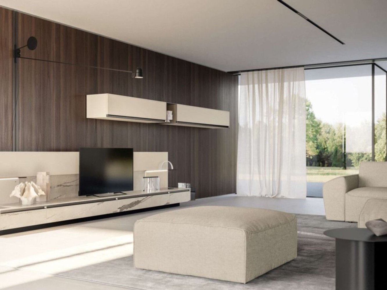 2غرفة شقة في Florence, Italy رقم 186143