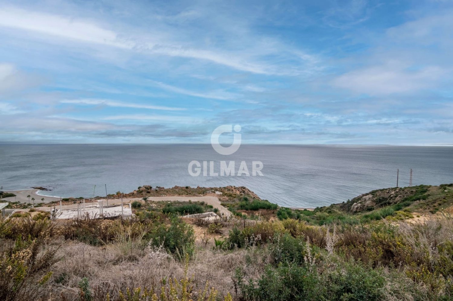 Земельный участок 1807м² в Чуллера, Испания № 250272