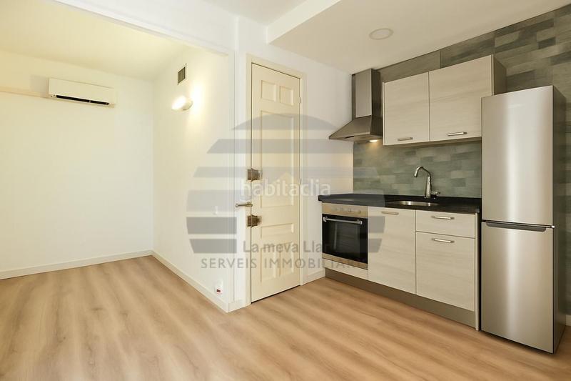 Apartamento de 1 dormitorio en Ciudad Vieja, Spain No. 144009