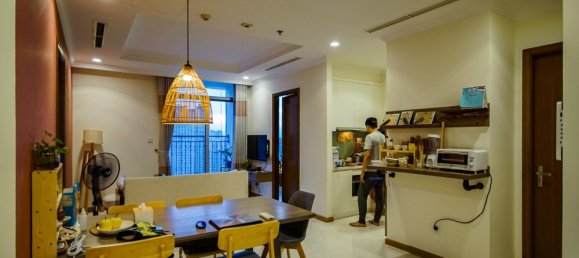 3 bedrooms Apartment in Binh Thanh, Vietnam No. 17772 14