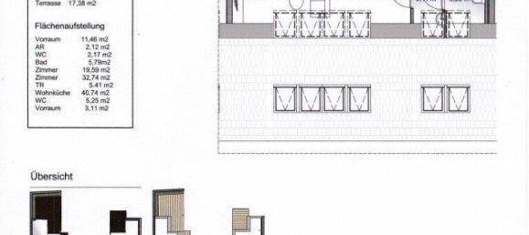 3 rooms Duplex in Wieden, Austria No. 135866 25