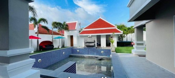 6 Schlafzimmer Cafe / Restaurant in Pattaya, Thailand, Nr. 15510 4