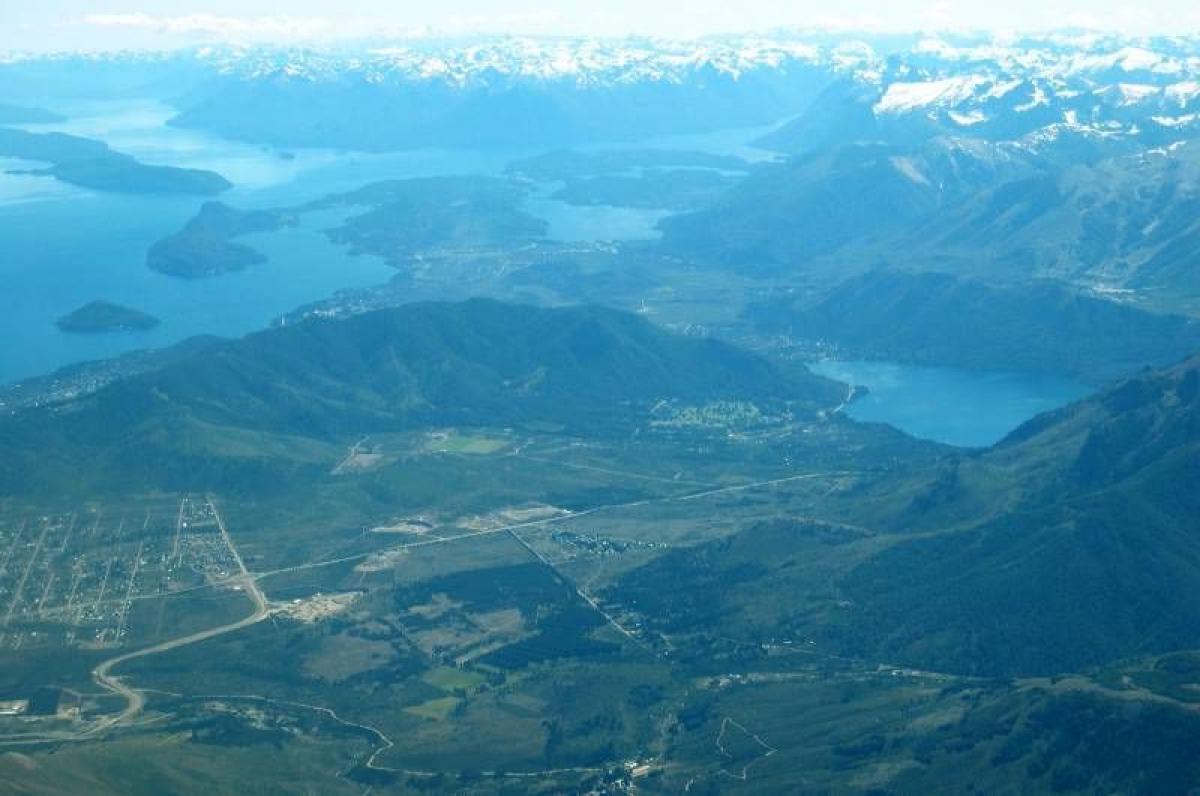  Land in San Carlos de Bariloche, Argentina No. 49863