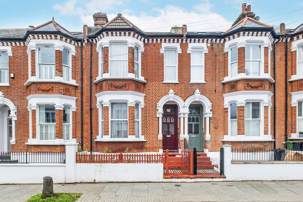 Casa T3 em London, United Kingdom N.º 14037