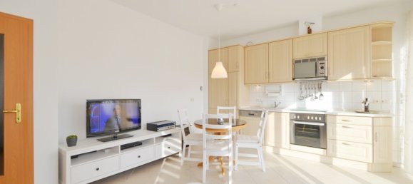 Пентхаус с 2 спальнями в Росток, Германия № 129250 13