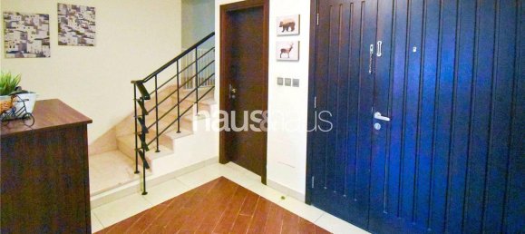 Таунхаус с 1 спальней в Jumeirah Village Triangle, ОАЭ № 99205 2