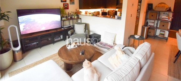 Таунхаус с 1 спальней в Jumeirah Village Triangle, ОАЭ № 99205 4