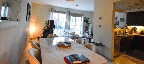 Таунхаус с 1 спальней в Jumeirah Village Triangle, ОАЭ № 99205 3