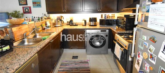 Таунхаус с 1 спальней в Jumeirah Village Triangle, ОАЭ № 99205 9