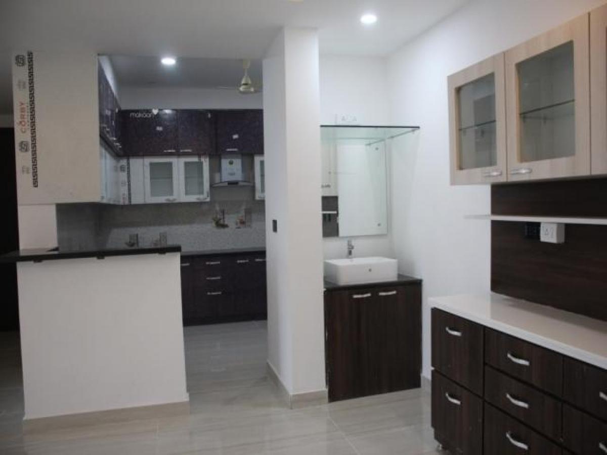 2 bedrooms House in Hyderabad, India No. 64691