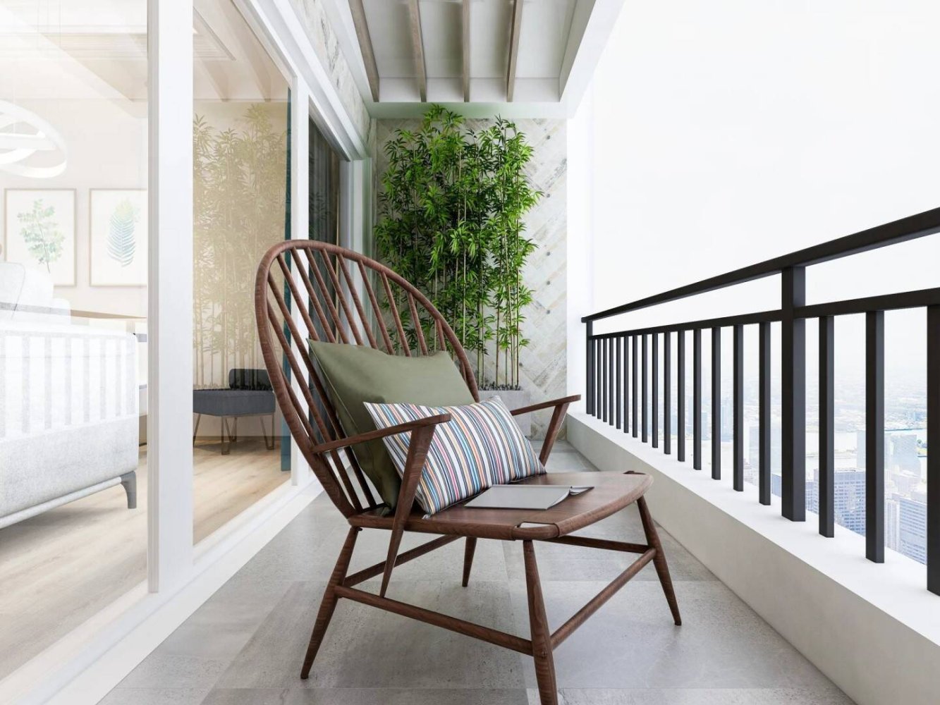 Apartamento T2 em Le Perreux-sur-Marne, France N.º 325115