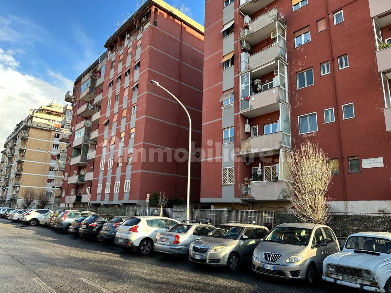 2 bedrooms Apartment in Rome, Italy No. 204798