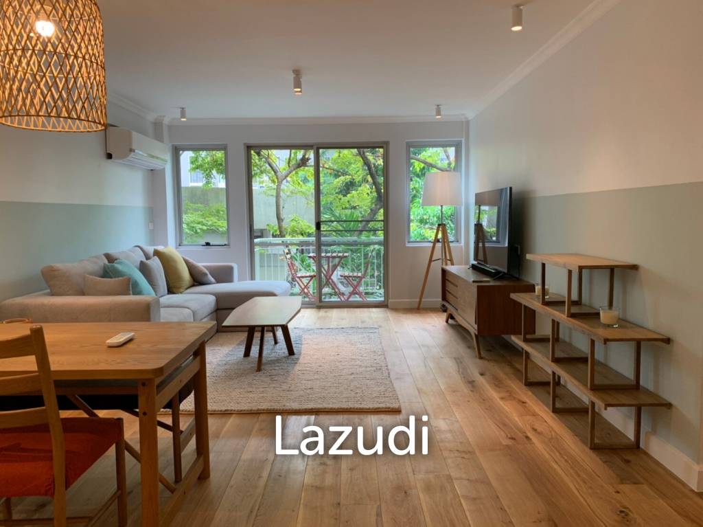 2 bedrooms Condo in Bangkok, Thailand No. 14675