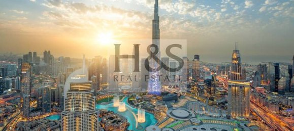 Квартира с 2 спальнями в Дубай Хилс Эстейт, ОАЭ № 22932 3