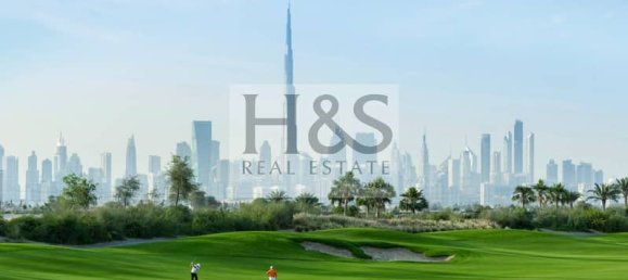 Квартира с 2 спальнями в Дубай Хилс Эстейт, ОАЭ № 22932 2