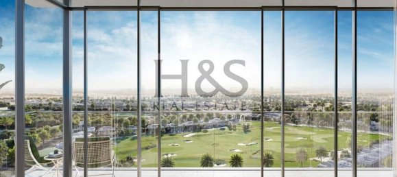 Квартира с 2 спальнями в Дубай Хилс Эстейт, ОАЭ № 22932 8