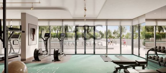 Квартира с 2 спальнями в Дубай Хилс Эстейт, ОАЭ № 22932 4