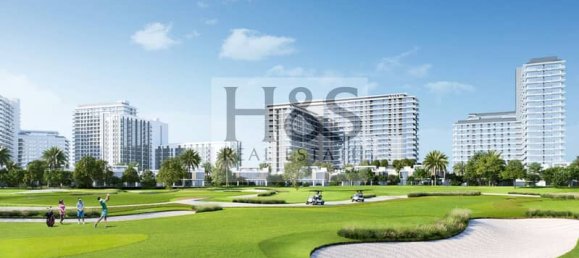 Квартира с 2 спальнями в Дубай Хилс Эстейт, ОАЭ № 22932 11