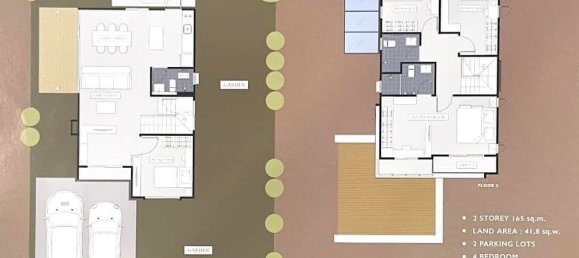 Café / restaurante T4 em Bangkok, Thailand N.º 11840 11