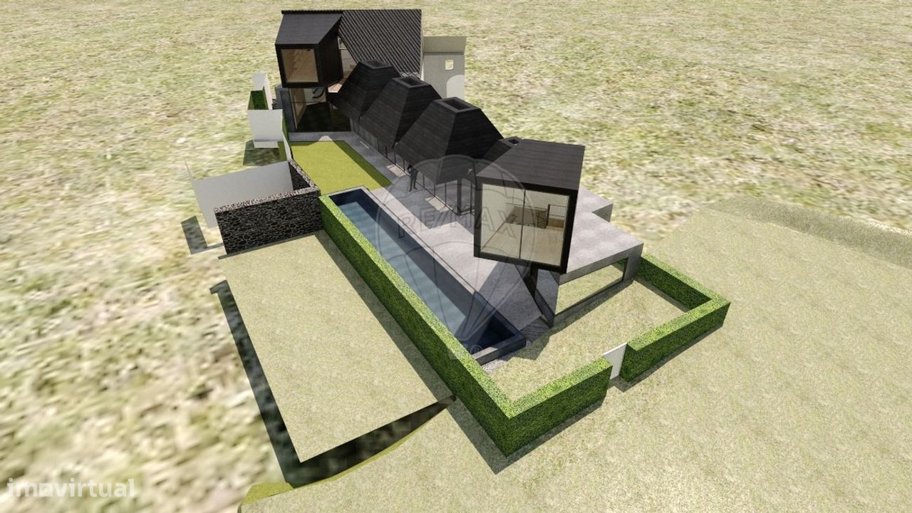 2 bedrooms House in Nordeste, Portugal No. 45353