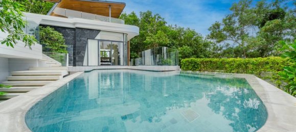 Вилла с 5 спальнями в Банг Тао, Таиланд № 25429 9