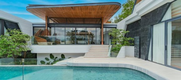 Вилла с 5 спальнями в Банг Тао, Таиланд № 25429 10