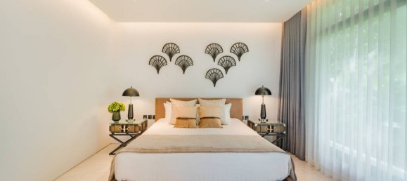 Вилла с 5 спальнями в Банг Тао, Таиланд № 25429 2