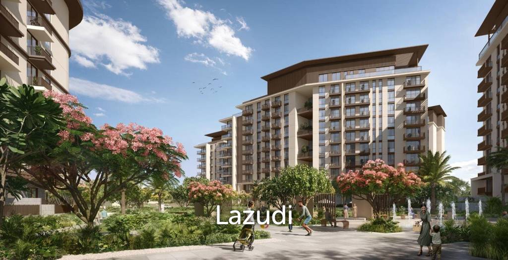 3 bedrooms Apartment in Dubai, UAE No. 19909