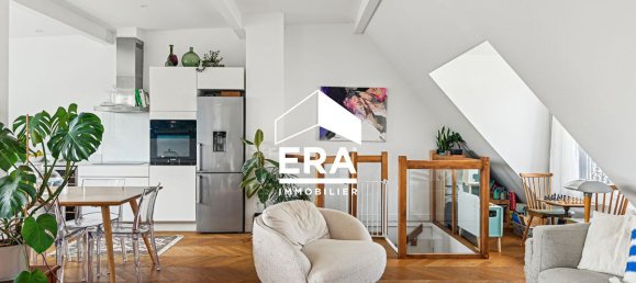 3 bedrooms Duplex in Seine-Saint-Denis, France No. 171032 2