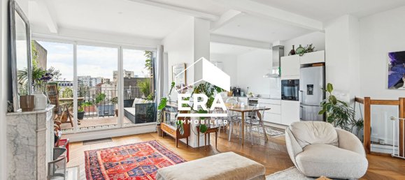 3 bedrooms Duplex in Seine-Saint-Denis, France No. 171032 8