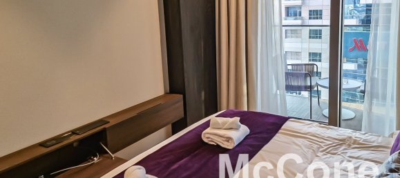 Apartamento de 1 dormitorio en Dubai Marina, UAE No. 34188 7