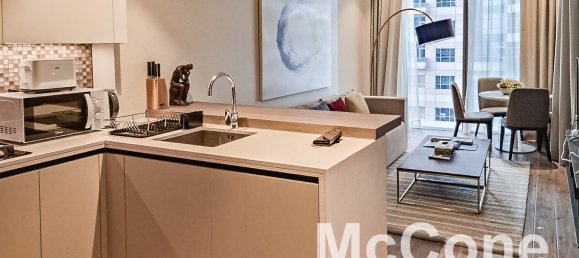 Apartamento de 1 dormitorio en Dubai Marina, UAE No. 34188 2