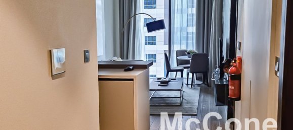 Apartamento de 1 dormitorio en Dubai Marina, UAE No. 34188 4