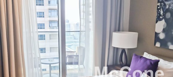 Apartamento de 1 dormitorio en Dubai Marina, UAE No. 34188 5