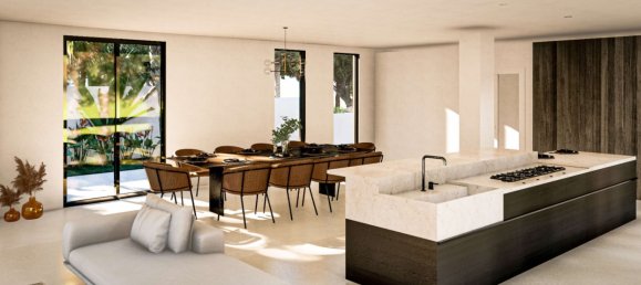 Villa de 4 dormitorios en Benissa, Spain No. 9728 14