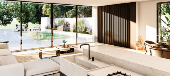 Villa de 4 dormitorios en Benissa, Spain No. 9728 13