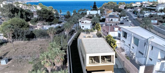 Villa de 4 dormitorios en Benissa, Spain No. 9728 22