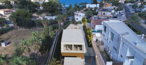 Villa de 4 dormitorios en Benissa, Spain No. 9728 20