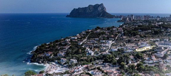 Villa de 4 dormitorios en Benissa, Spain No. 9728 18