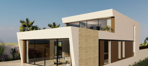 Villa de 4 dormitorios en Benissa, Spain No. 9728 3