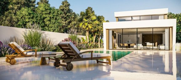 Villa de 4 dormitorios en Benissa, Spain No. 9728 4