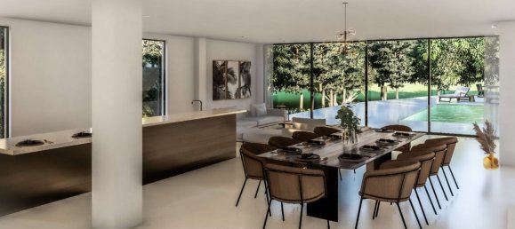 Villa de 4 dormitorios en Benissa, Spain No. 9728 10