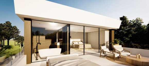 Villa de 4 dormitorios en Benissa, Spain No. 9728 2