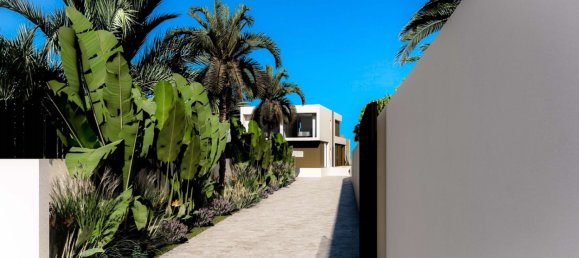 Villa de 4 dormitorios en Benissa, Spain No. 9728 28