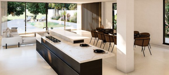 Villa de 4 dormitorios en Benissa, Spain No. 9728 11